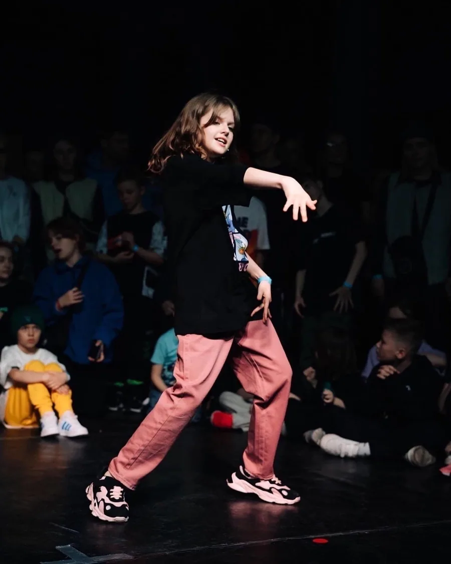 Hip-Hop для детей в Нижнем Новгороде