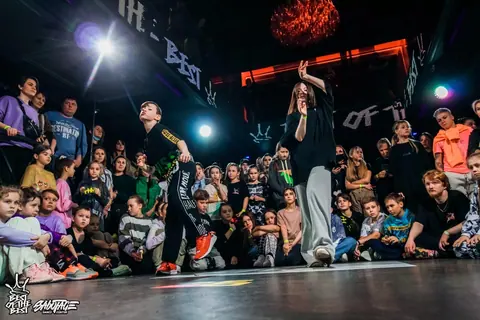 Hip-Hop, команда L-Team — ТСК «Лайма», Нижний Новгород