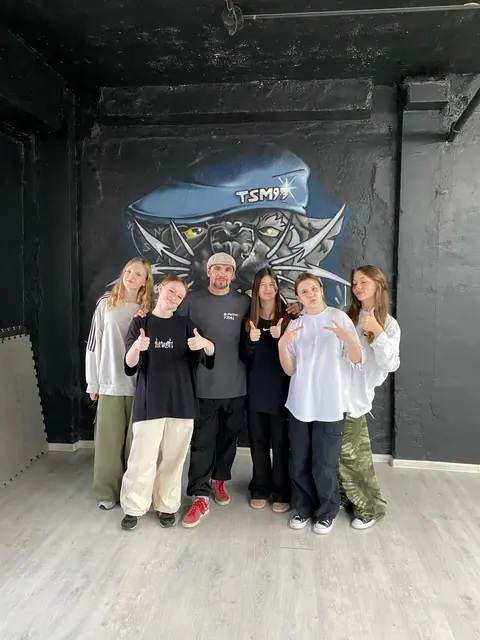 Hip-Hop, команда L-Team — ТСК «Лайма», Нижний Новгород