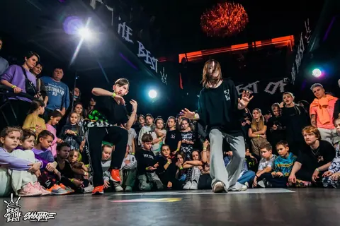 Hip-Hop, команда L-Team — ТСК «Лайма», Нижний Новгород