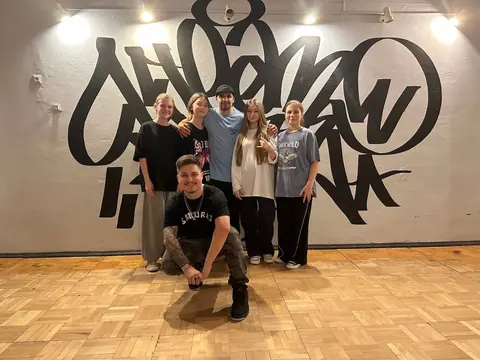 Hip-Hop, команда L-Team — ТСК «Лайма», Нижний Новгород