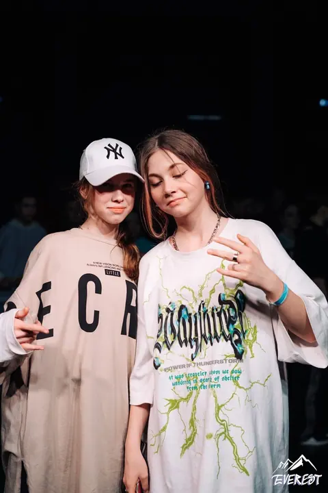 Hip-Hop, команда L-Team — ТСК «Лайма», Нижний Новгород