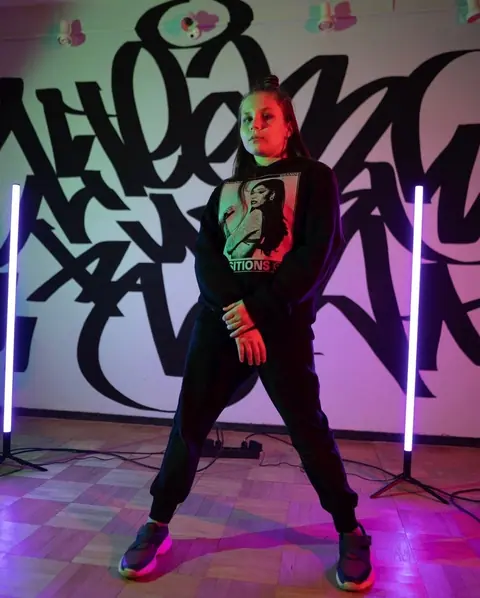 Hip-Hop, команда L-Team — ТСК «Лайма», Нижний Новгород