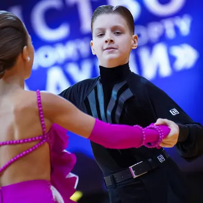 Спортивные бальные танцы для детей — ТСК «Лайма», Нижний Новгород