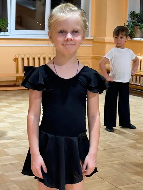 Спортивные бальные танцы для детей — ТСК «Лайма», Нижний Новгород
