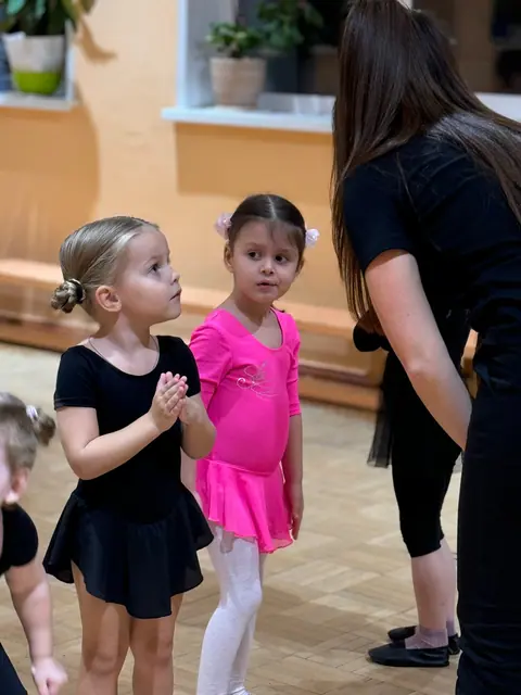 Спортивные бальные танцы для детей — ТСК «Лайма», Нижний Новгород