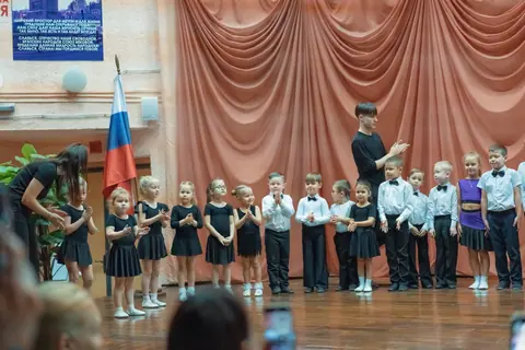 Спортивные бальные танцы для детей — ТСК «Лайма», Нижний Новгород