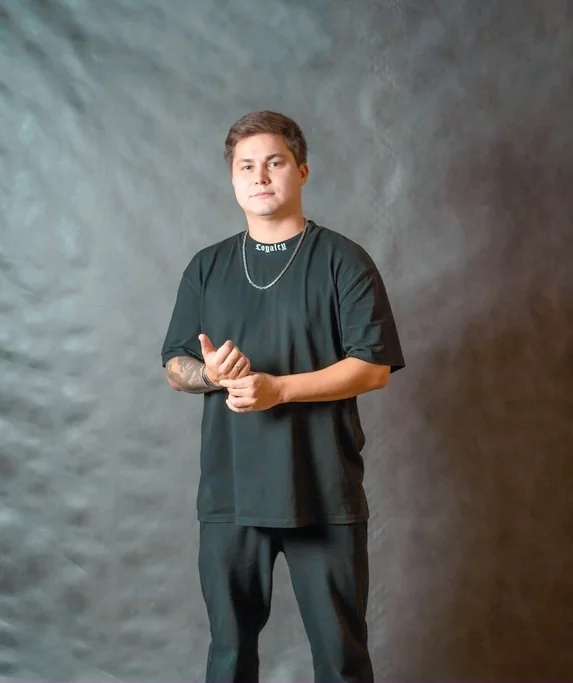 Рыжов Максим Михайлович — Hip-Hop, команда L-Team, ТСК «Лайма»